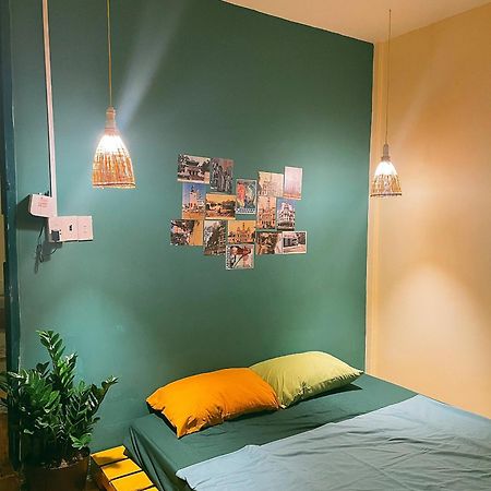 Chang Oi Homestay Sai Gon Ho Şi Min Exterior foto