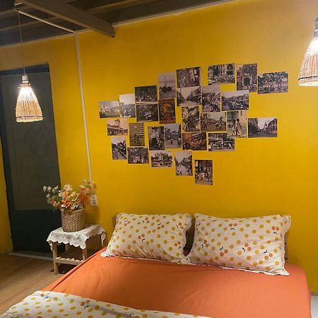 Chang Oi Homestay Sai Gon Ho Şi Min Exterior foto