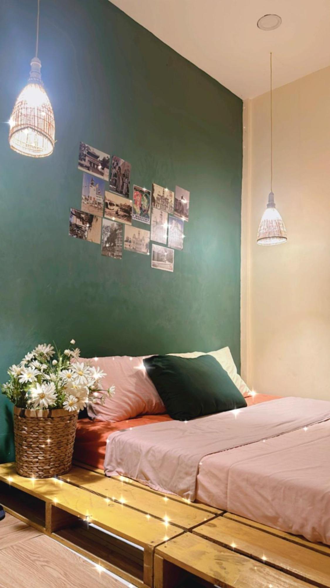 Chang Oi Homestay Sai Gon Ho Şi Min Exterior foto
