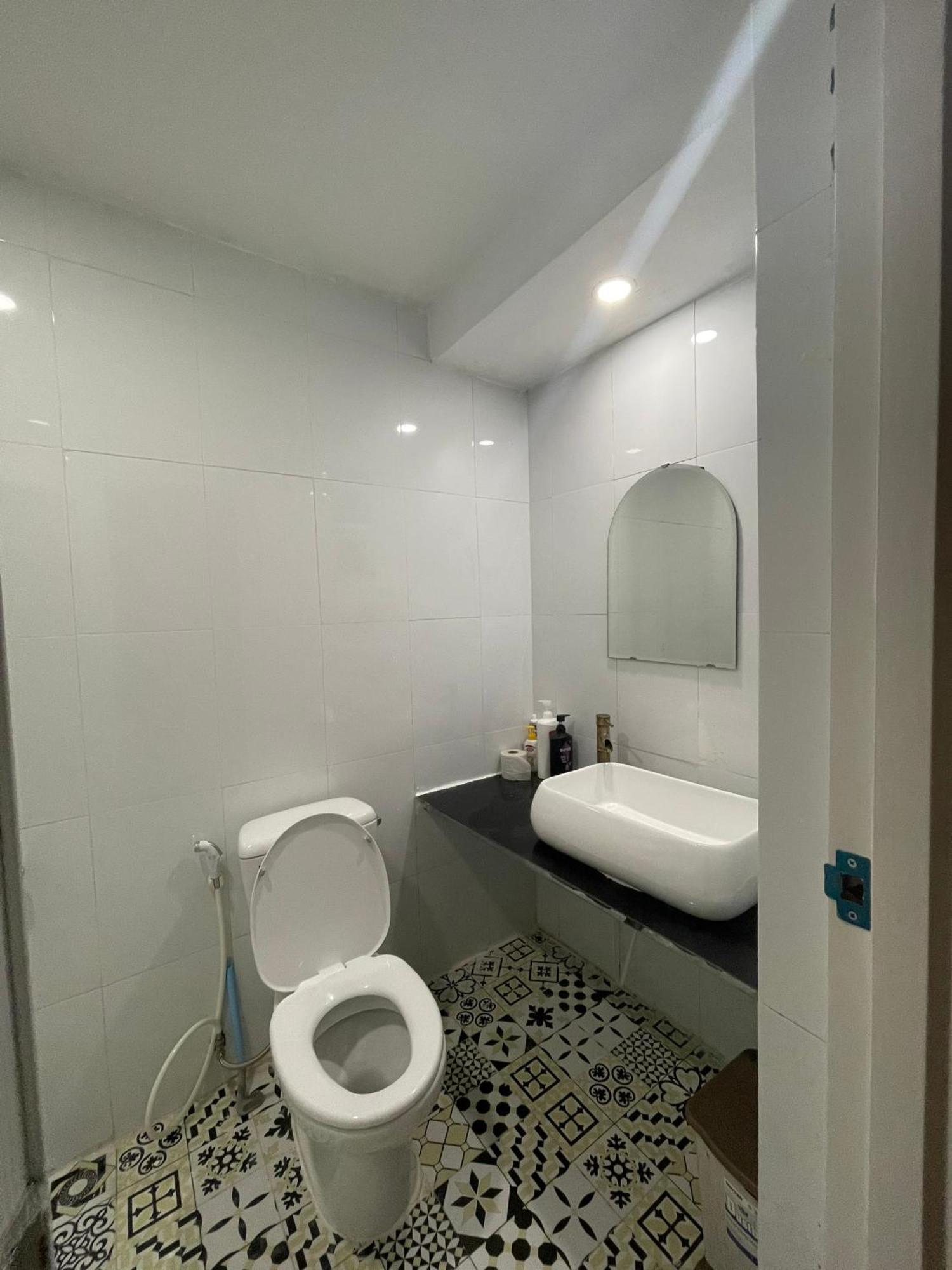 Chang Oi Homestay Sai Gon Ho Şi Min Exterior foto