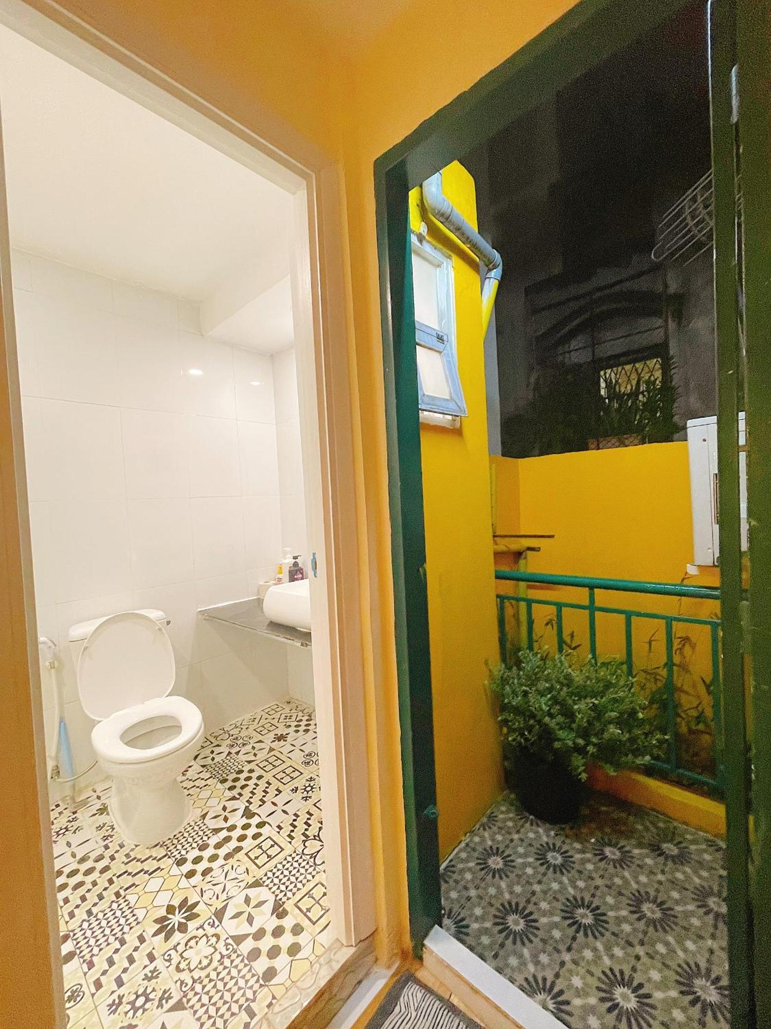 Chang Oi Homestay Sai Gon Ho Şi Min Exterior foto