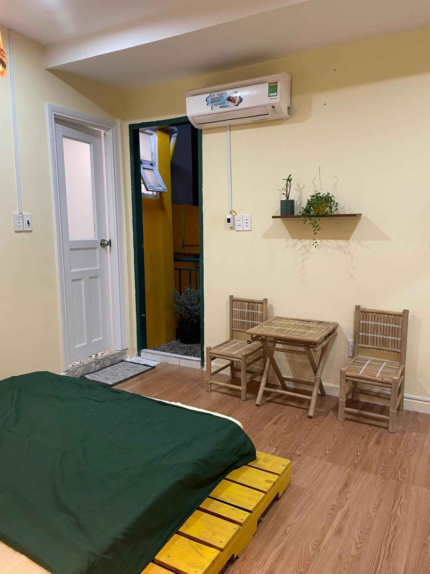 Chang Oi Homestay Sai Gon Ho Şi Min Exterior foto