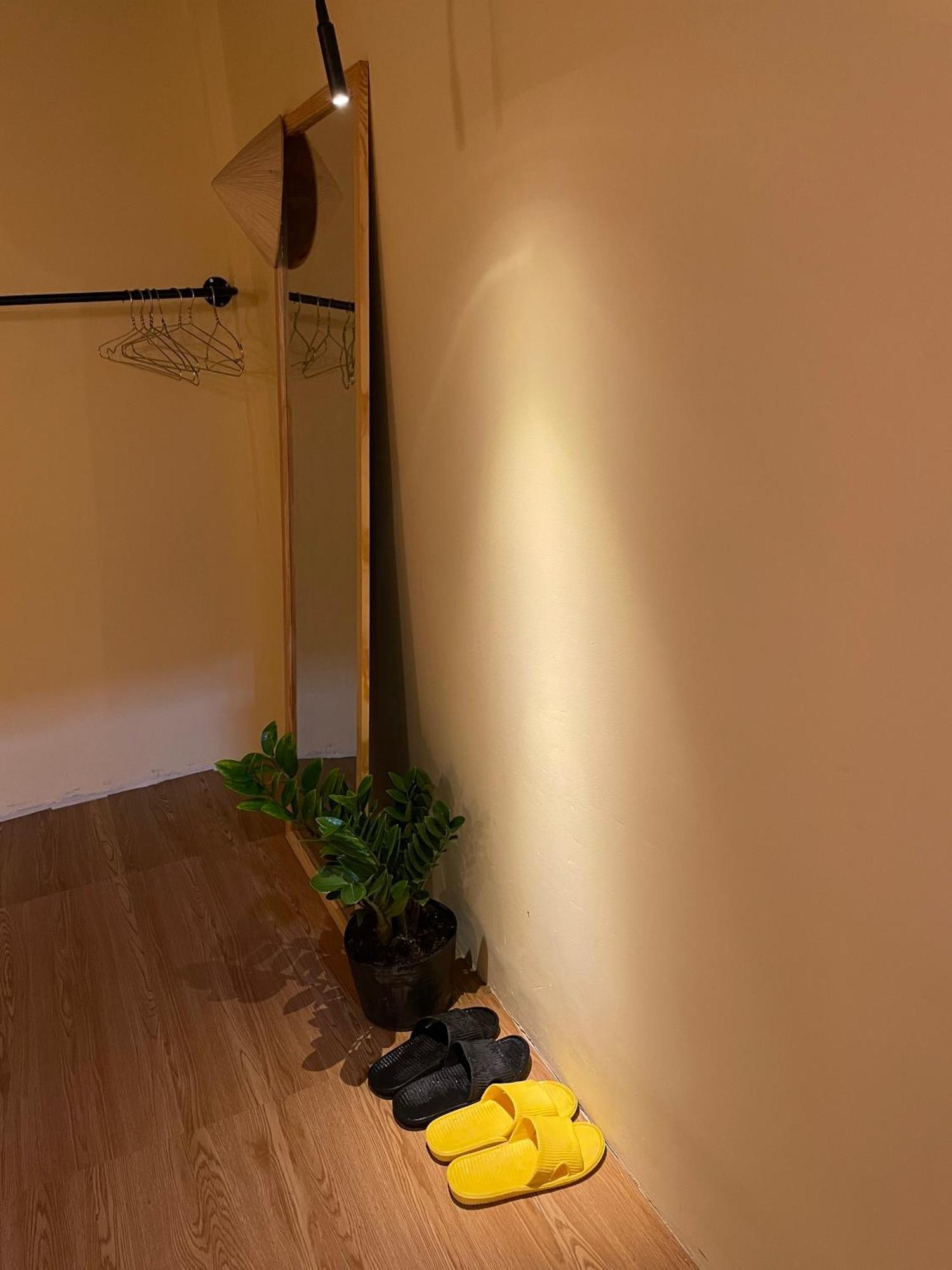 Chang Oi Homestay Sai Gon Ho Şi Min Exterior foto