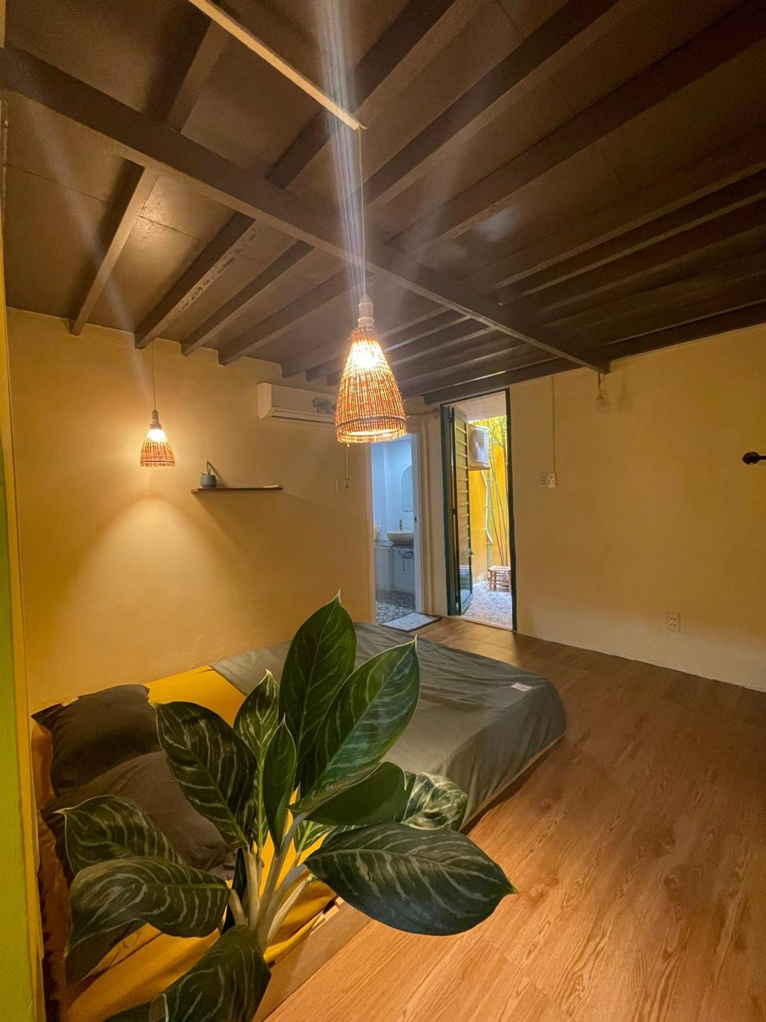Chang Oi Homestay Sai Gon Ho Şi Min Exterior foto