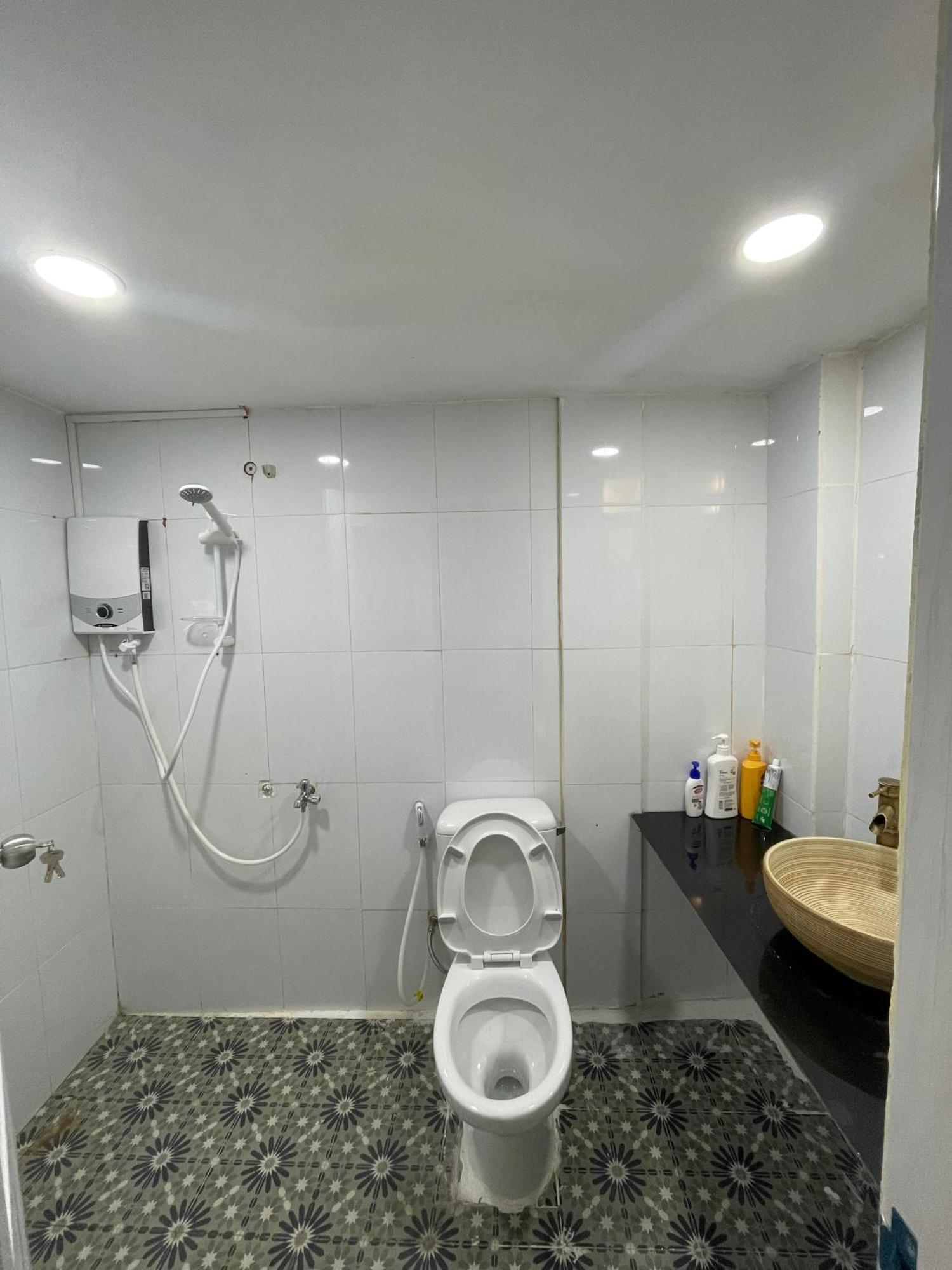 Chang Oi Homestay Sai Gon Ho Şi Min Exterior foto