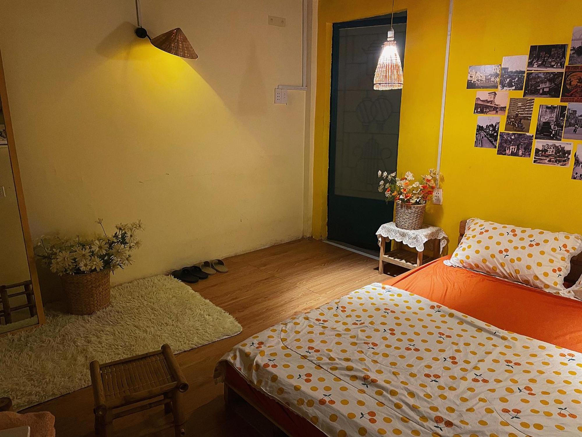 Chang Oi Homestay Sai Gon Ho Şi Min Exterior foto